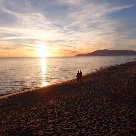 Hotel Cala Di Forno 폰테블란다 외부 사진