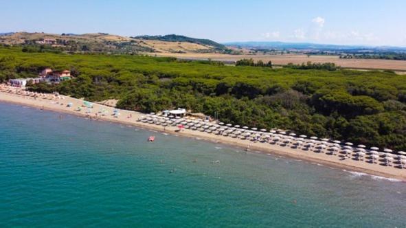 Hotel Cala Di Forno 폰테블란다 외부 사진