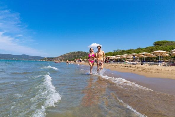 Hotel Cala Di Forno 폰테블란다 외부 사진