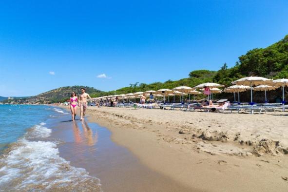 Hotel Cala Di Forno 폰테블란다 외부 사진