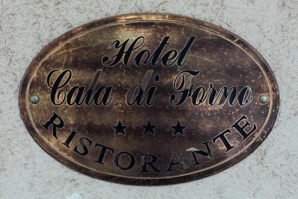Hotel Cala Di Forno 폰테블란다 외부 사진
