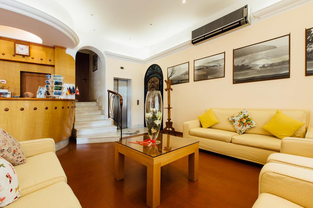 Hotel Cala Di Forno 폰테블란다 외부 사진