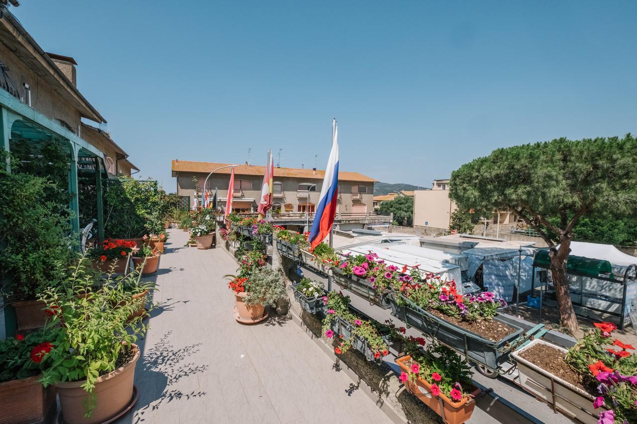 Hotel Cala Di Forno 폰테블란다 외부 사진