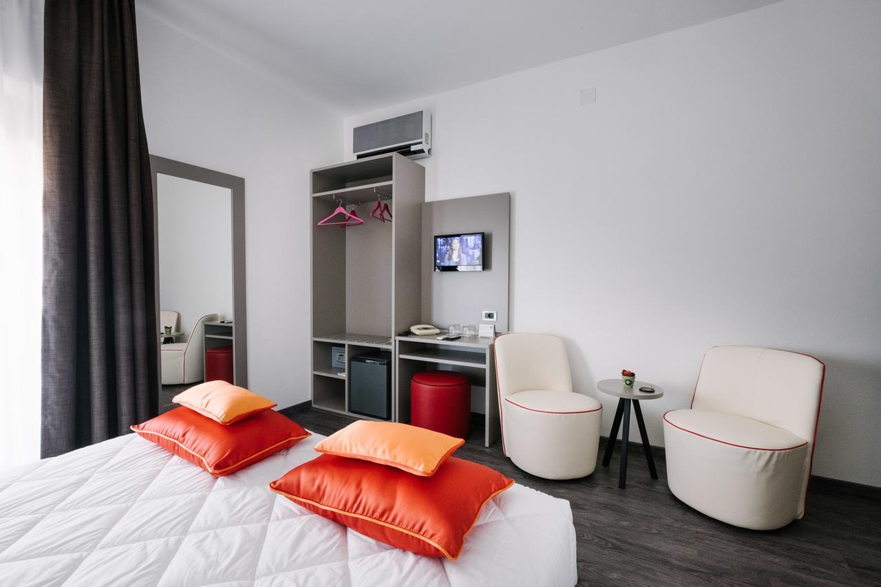 Hotel Cala Di Forno 폰테블란다 외부 사진