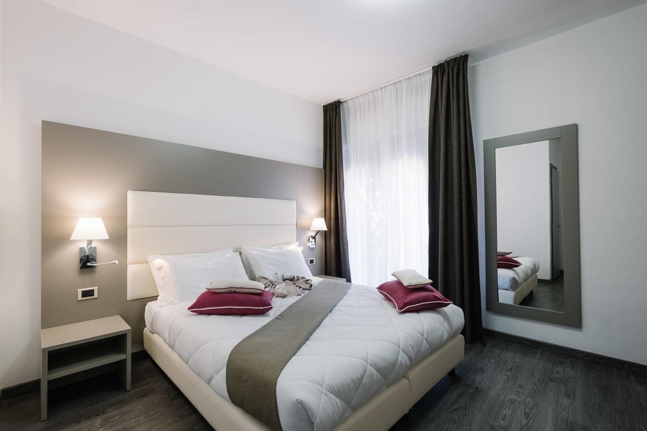 Hotel Cala Di Forno 폰테블란다 외부 사진