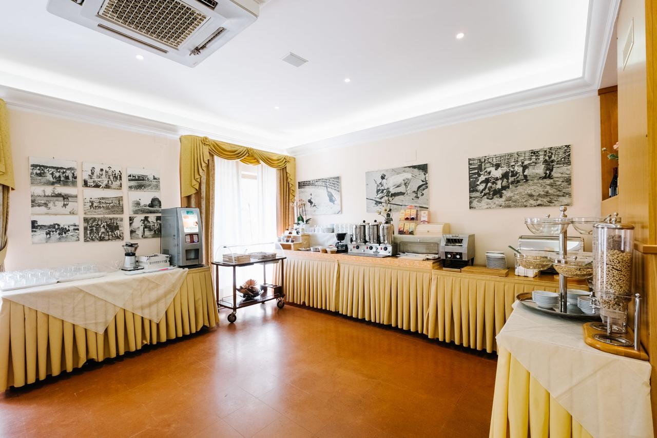 Hotel Cala Di Forno 폰테블란다 외부 사진
