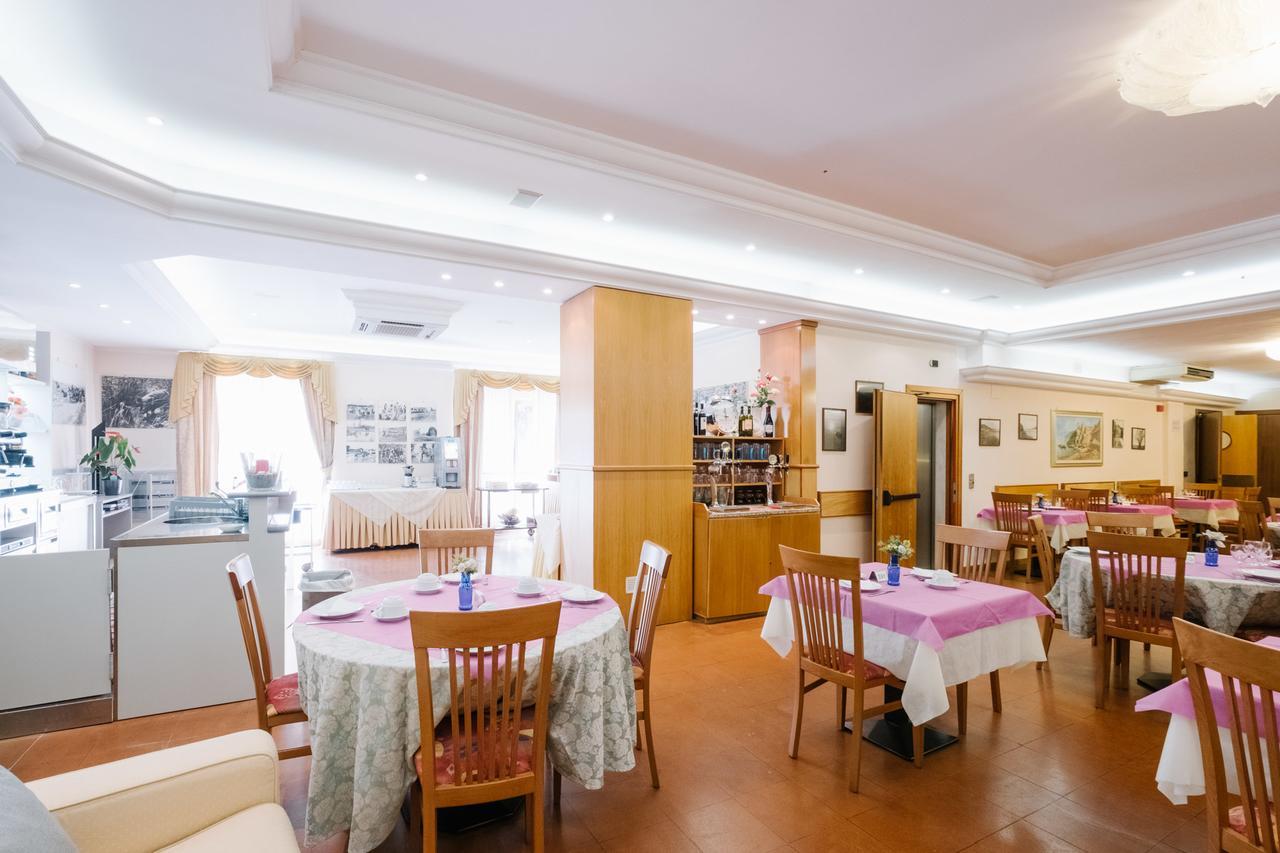 Hotel Cala Di Forno 폰테블란다 외부 사진
