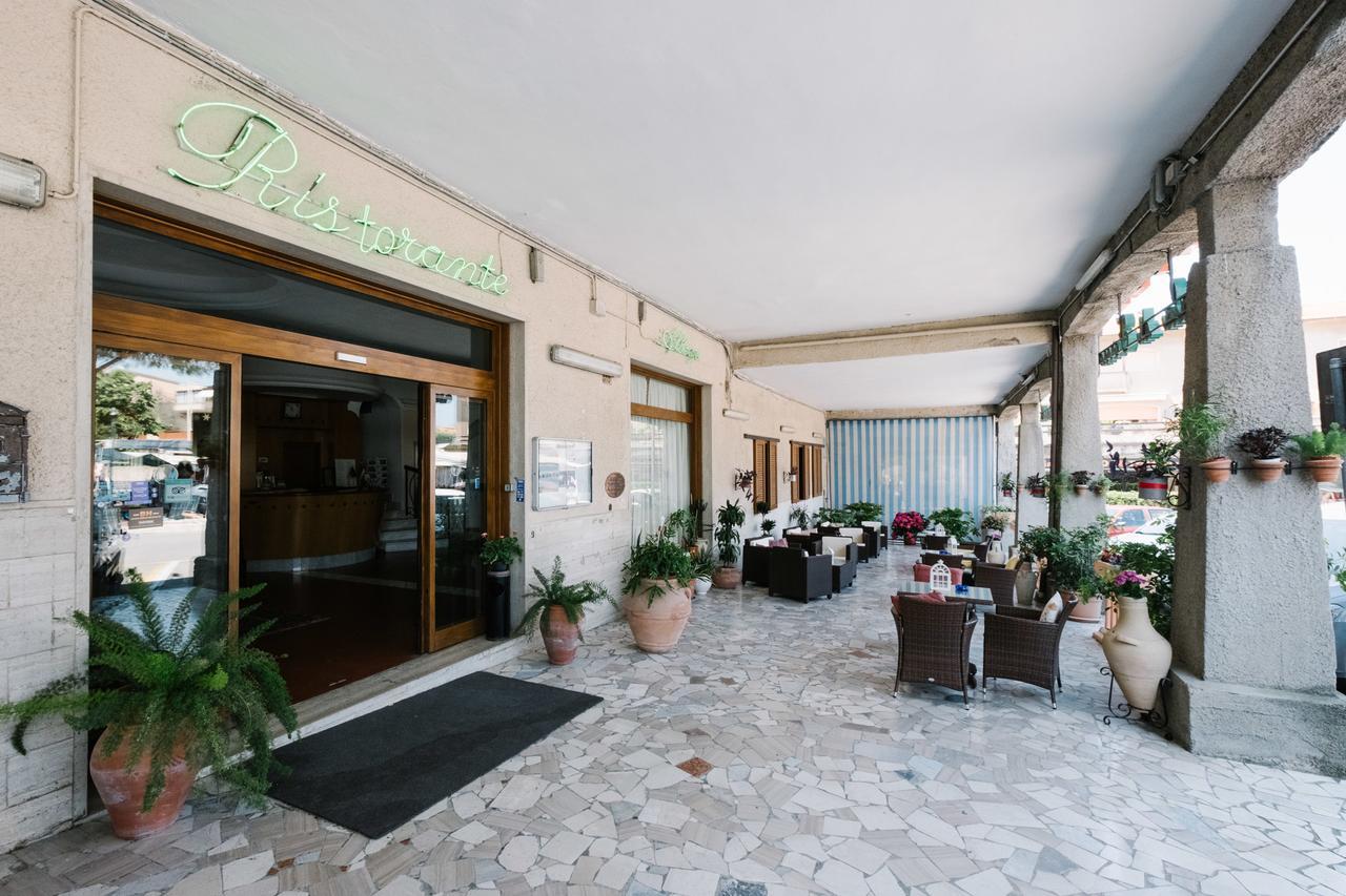 Hotel Cala Di Forno 폰테블란다 외부 사진