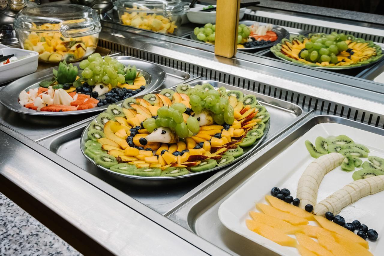 Hotel Cala Di Forno 폰테블란다 외부 사진
