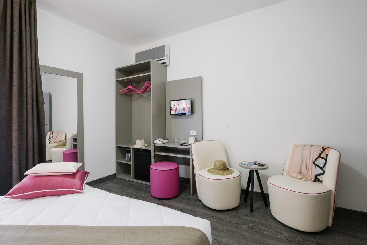 Hotel Cala Di Forno 폰테블란다 외부 사진