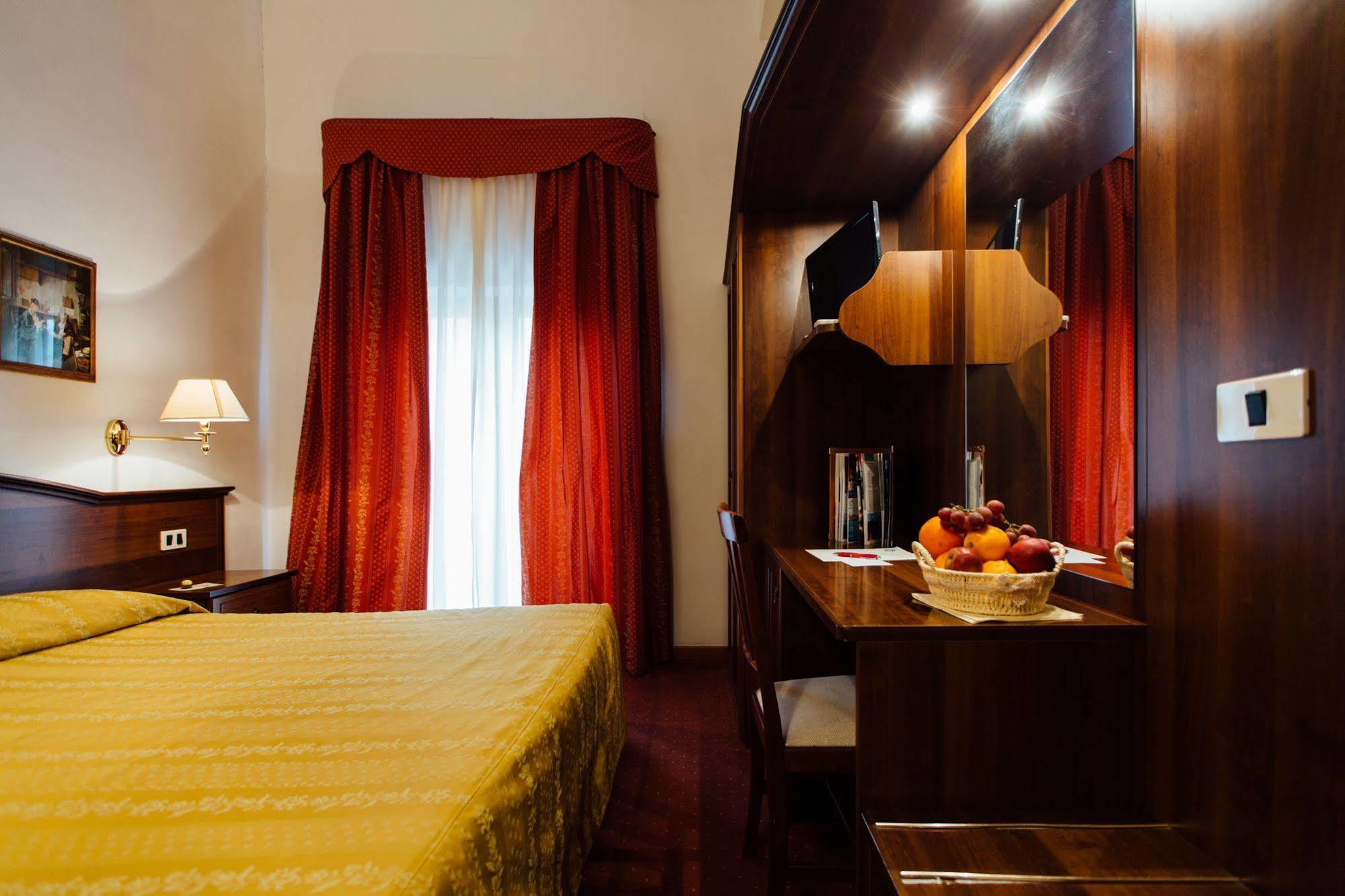 Hotel Cala Di Forno 폰테블란다 외부 사진
