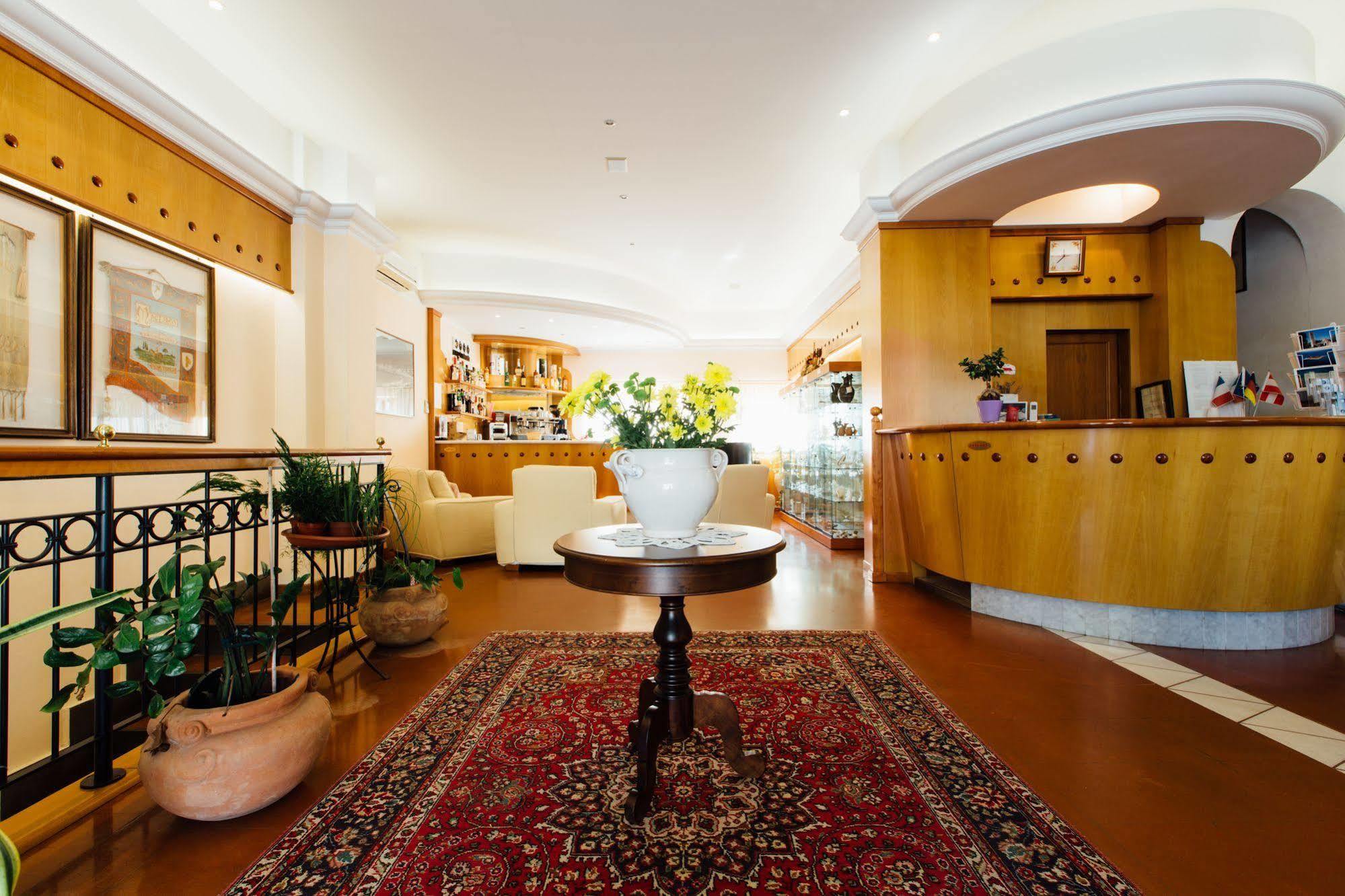 Hotel Cala Di Forno 폰테블란다 외부 사진
