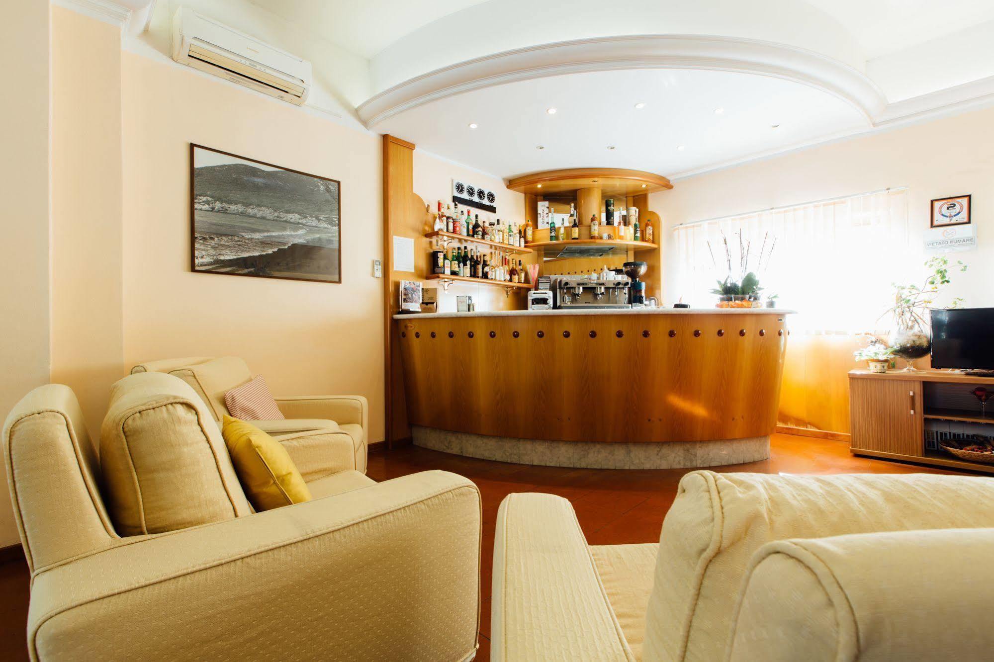 Hotel Cala Di Forno 폰테블란다 외부 사진