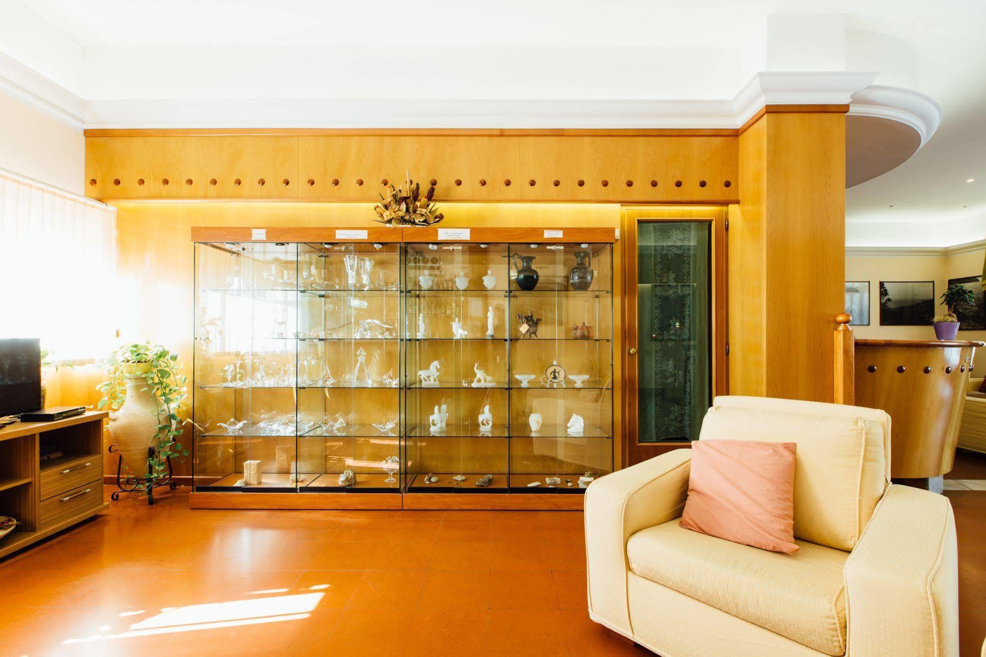 Hotel Cala Di Forno 폰테블란다 외부 사진
