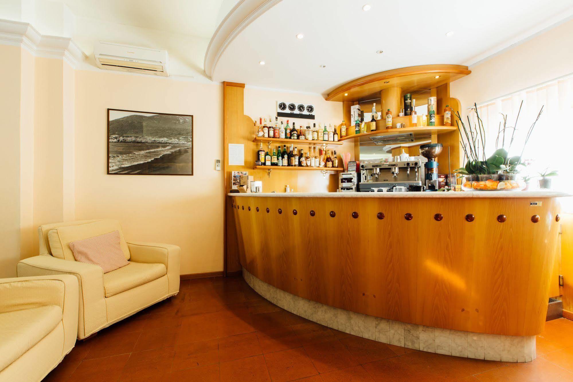 Hotel Cala Di Forno 폰테블란다 외부 사진