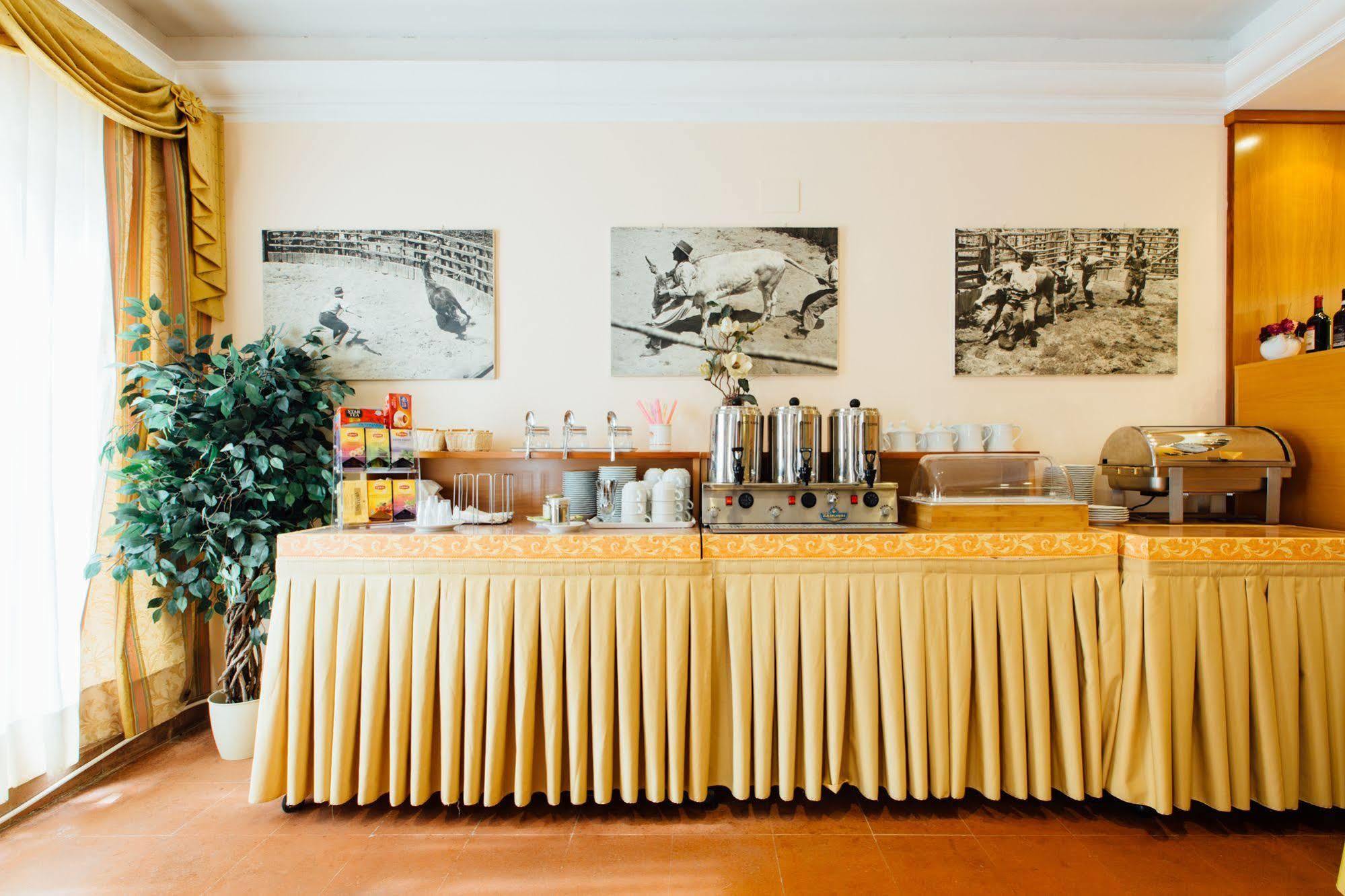 Hotel Cala Di Forno 폰테블란다 외부 사진