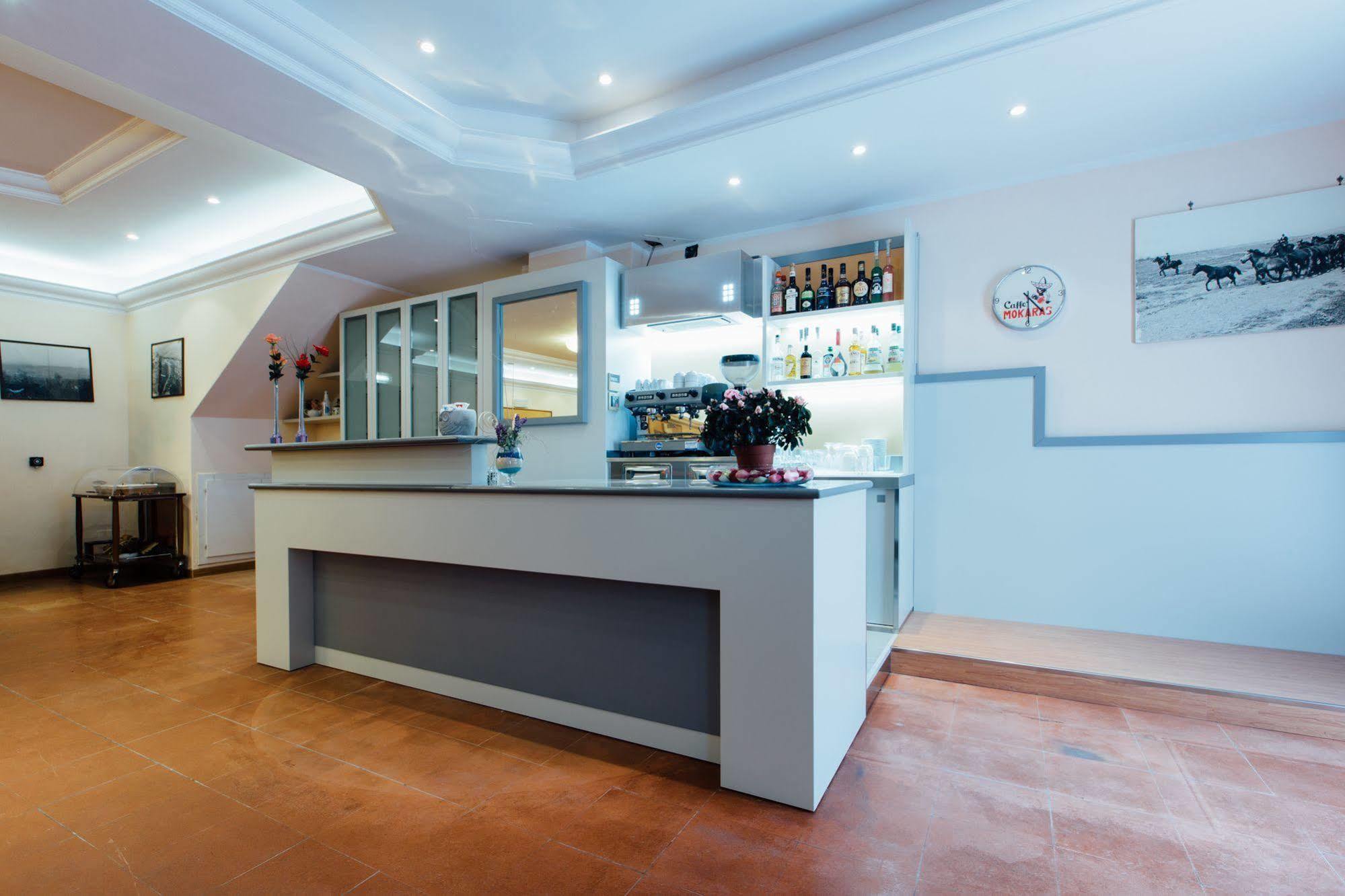 Hotel Cala Di Forno 폰테블란다 외부 사진