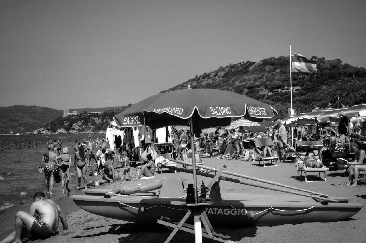 Hotel Cala Di Forno 폰테블란다 외부 사진