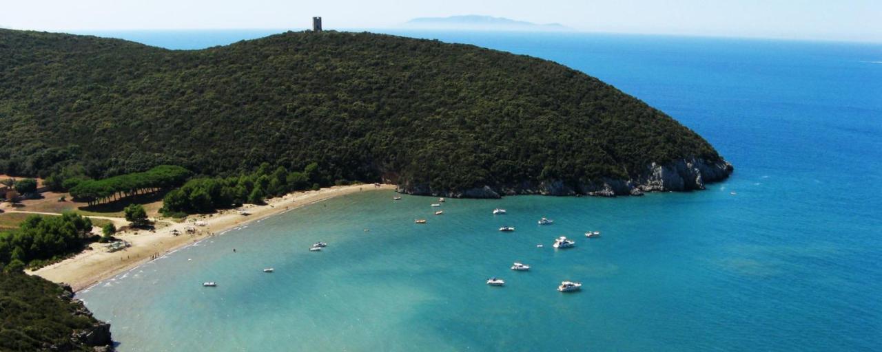 Hotel Cala Di Forno 폰테블란다 외부 사진